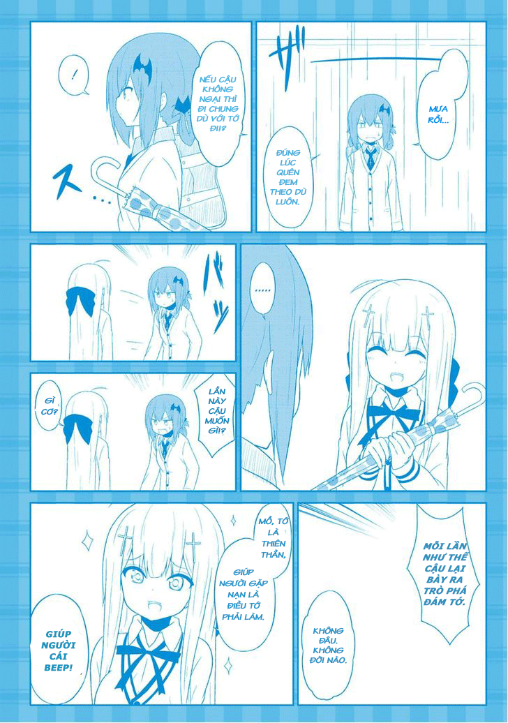 Gabriel Dropout Chapter 19.5 - Trang 2