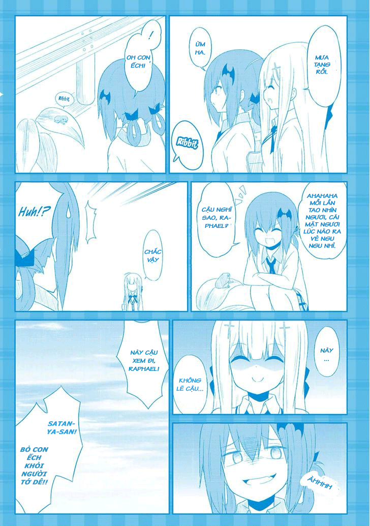 Gabriel Dropout Chapter 19.5 - Trang 2