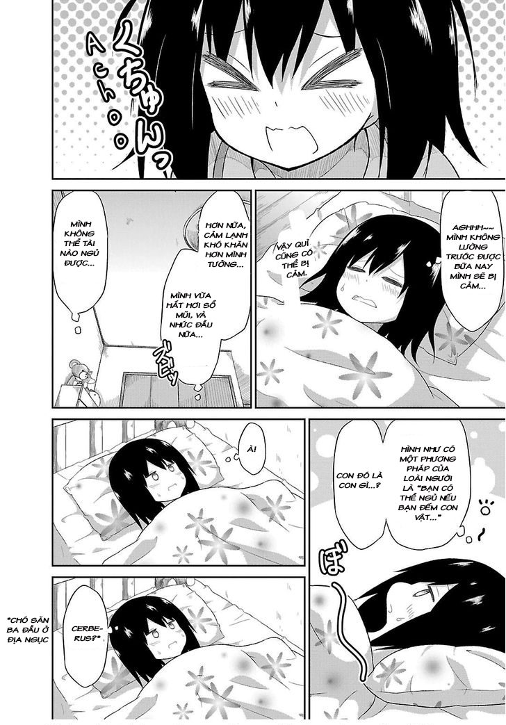 Gabriel Dropout Chapter 19 - Trang 2