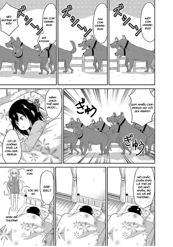 Gabriel Dropout Chapter 19 - Trang 2