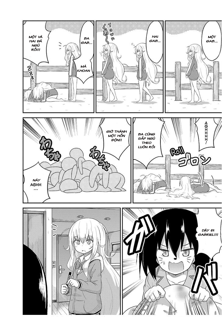 Gabriel Dropout Chapter 19 - Trang 2