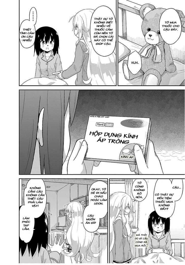 Gabriel Dropout Chapter 19 - Trang 2