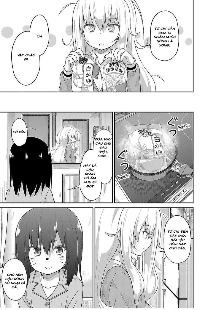 Gabriel Dropout Chapter 19 - Trang 2