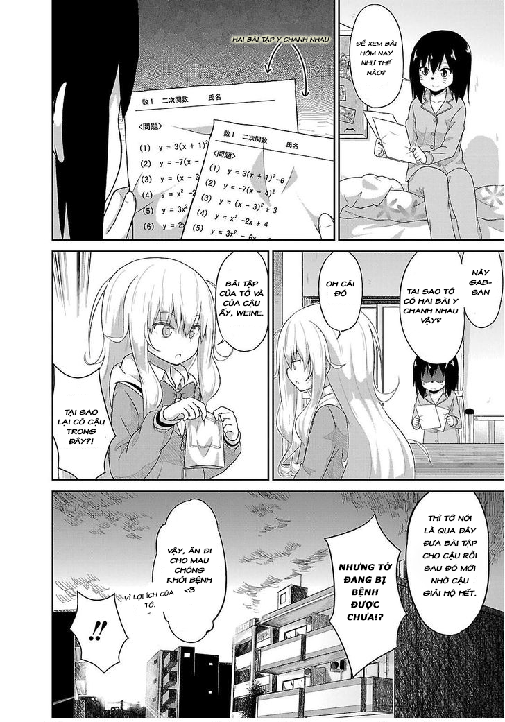 Gabriel Dropout Chapter 19 - Trang 2