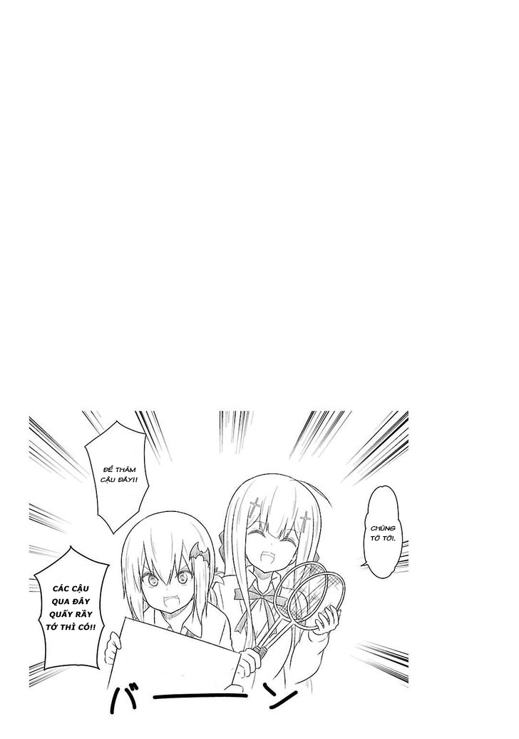 Gabriel Dropout Chapter 19 - Trang 2