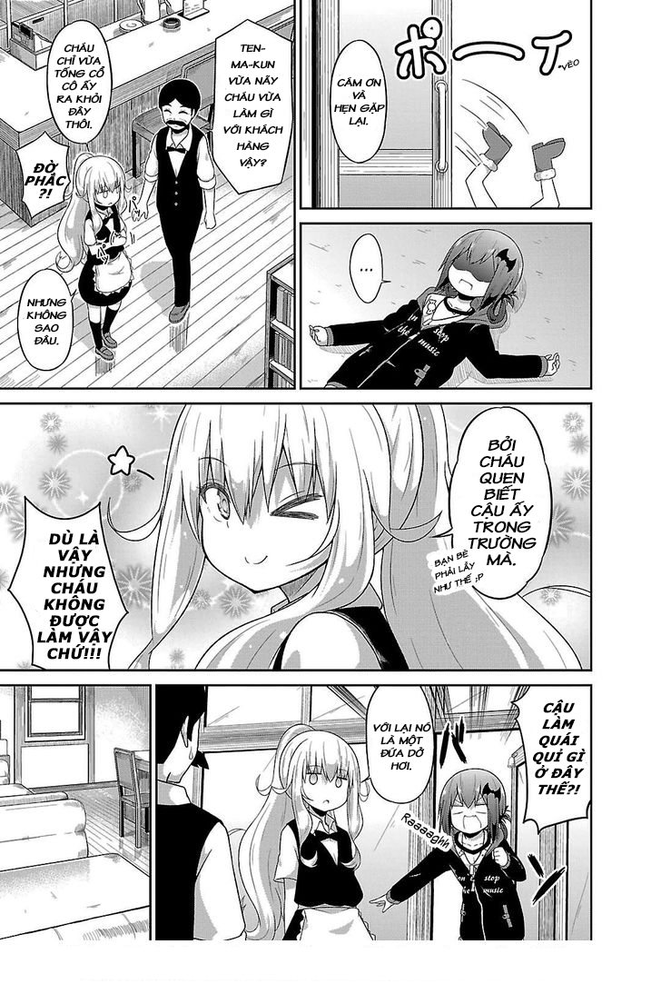 Gabriel Dropout Chapter 17 - Trang 2