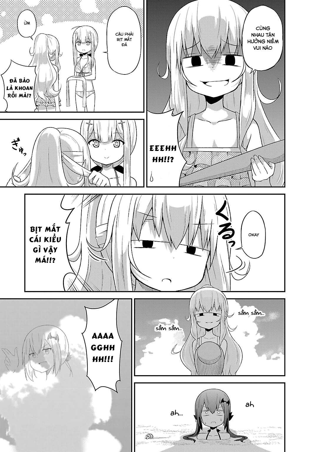 Gabriel Dropout Chapter 11 - Trang 2