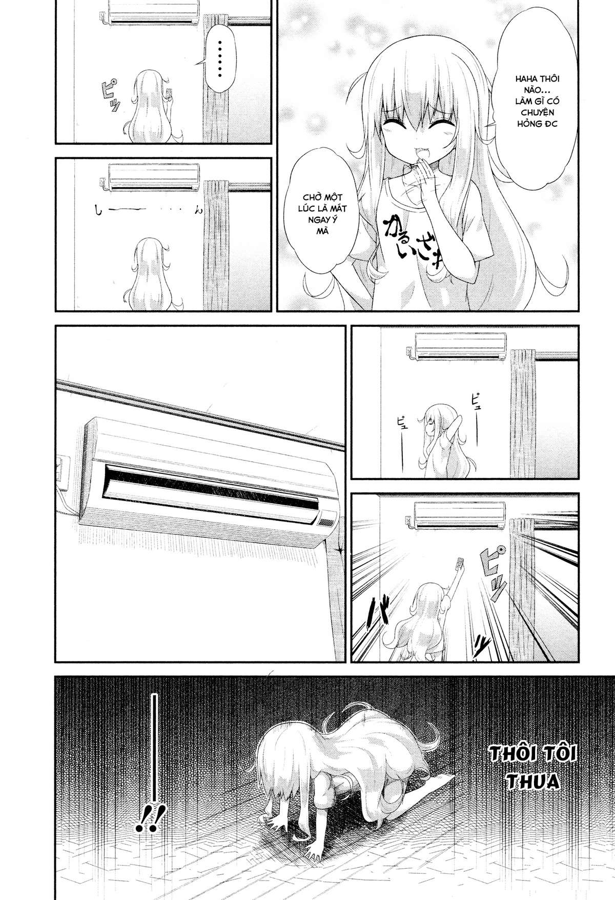 Gabriel Dropout Chapter 8 - Trang 2