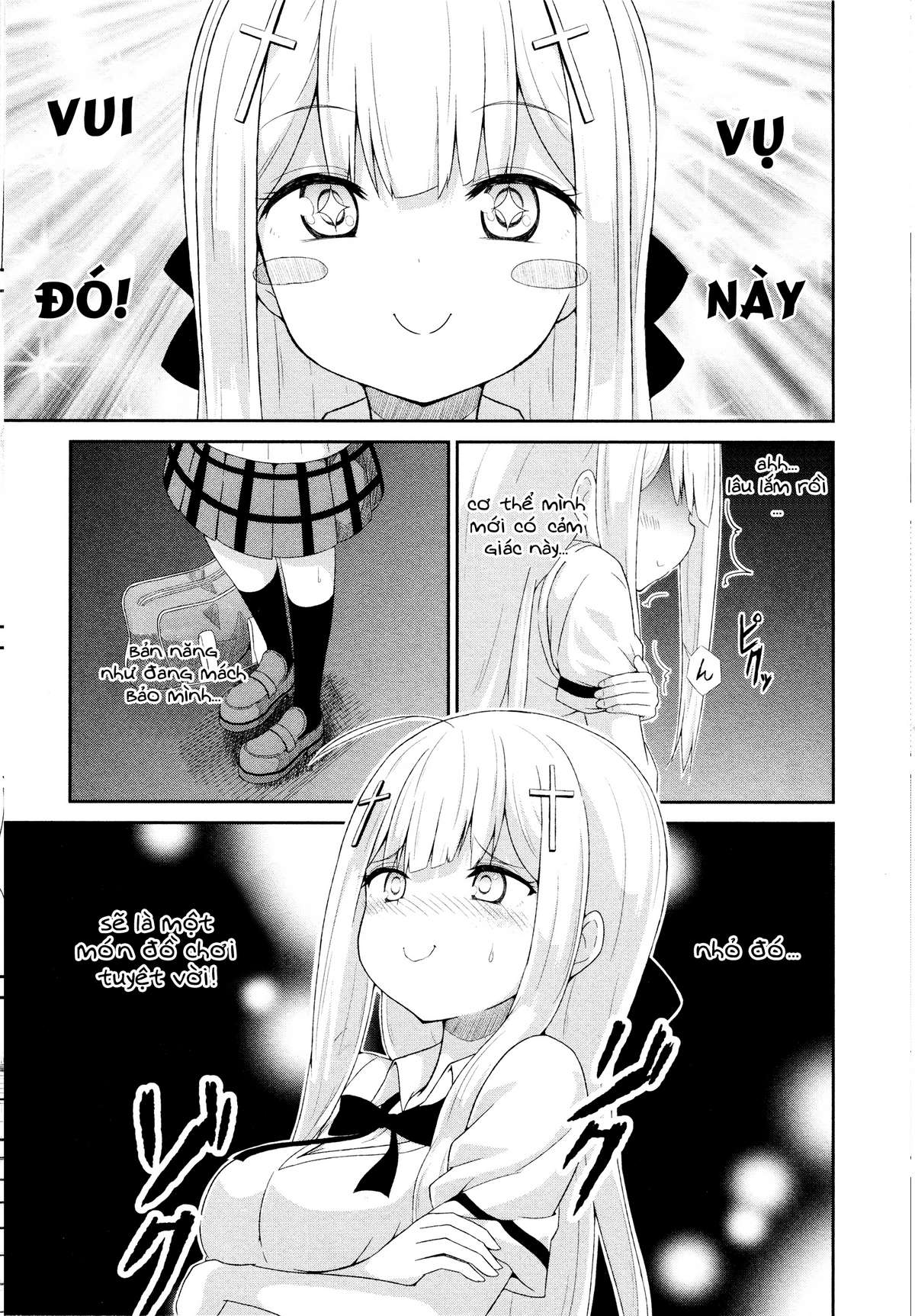 Gabriel Dropout Chapter 7 - Trang 2