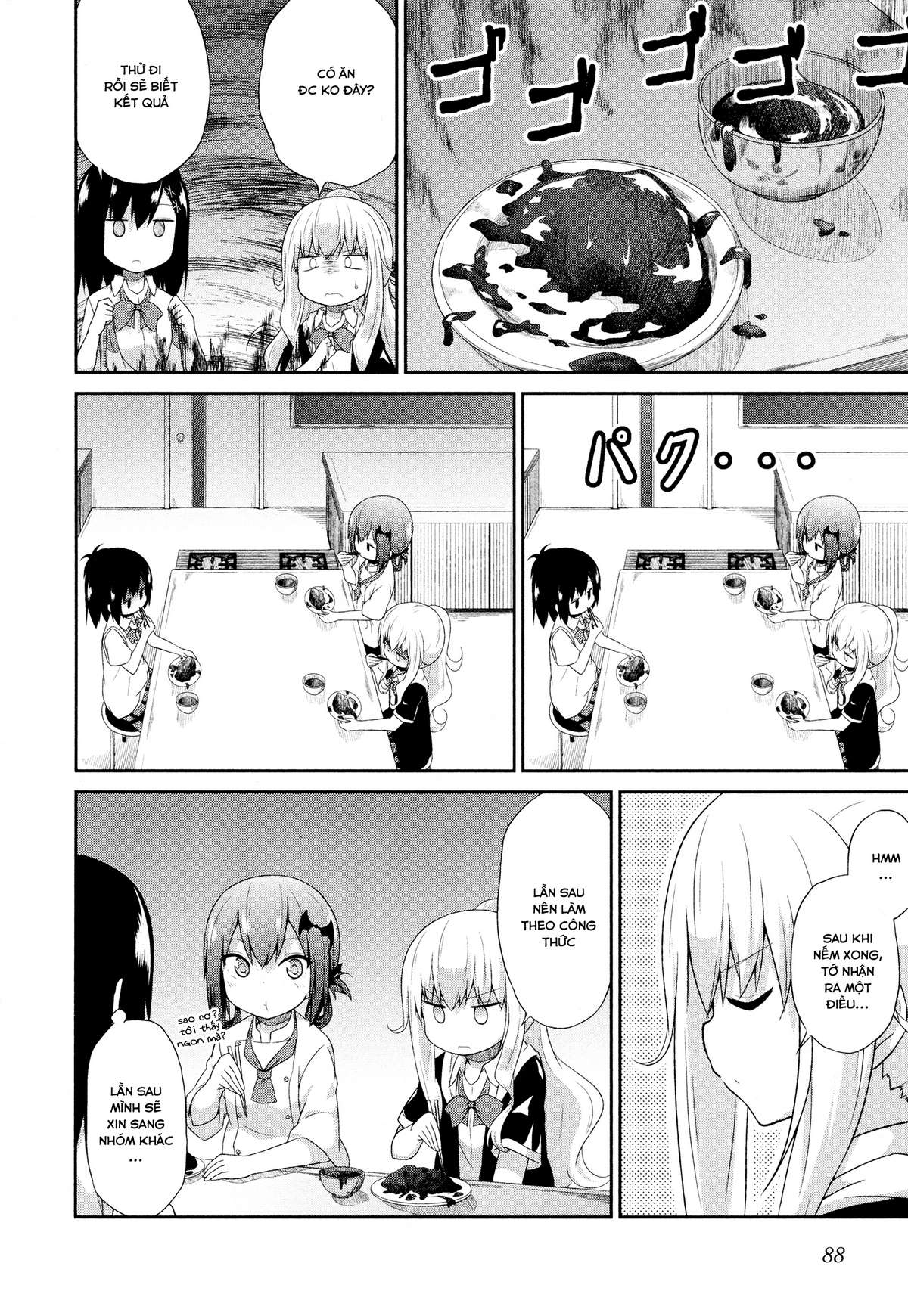 Gabriel Dropout Chapter 5 - Trang 2