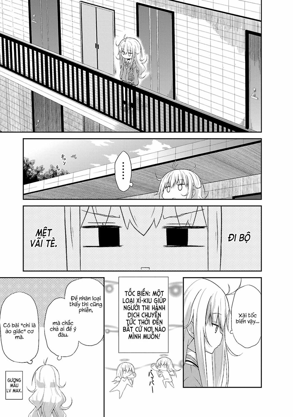 Gabriel Dropout Chapter 1 - Trang 2