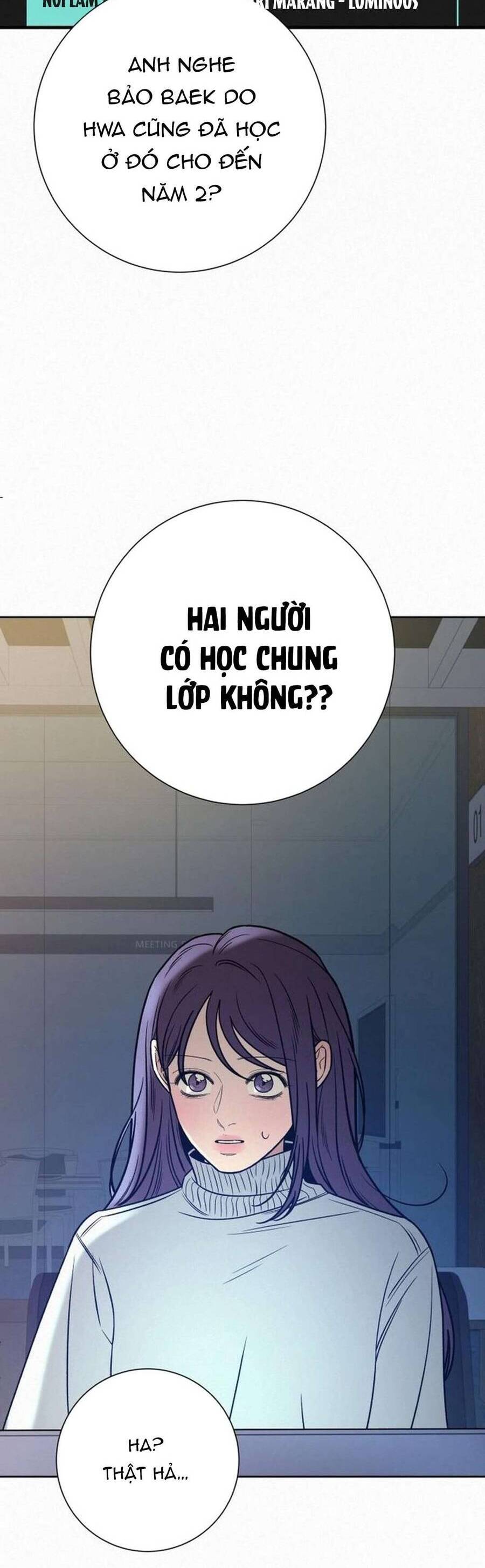 Tình Yêu Trong Sáng Chapter 104 - Trang 2