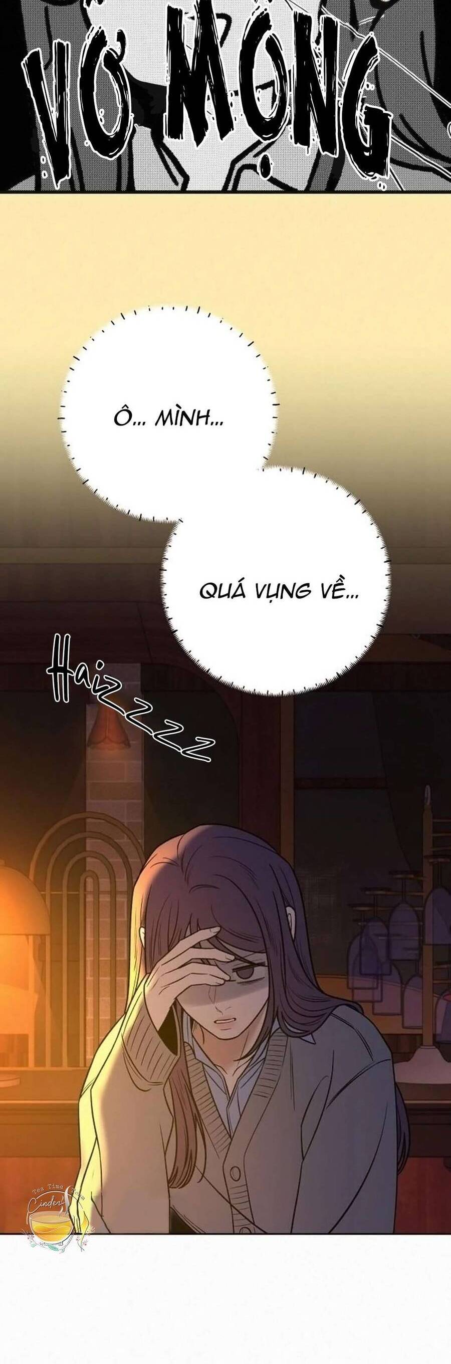 Tình Yêu Trong Sáng Chapter 104 - Trang 2