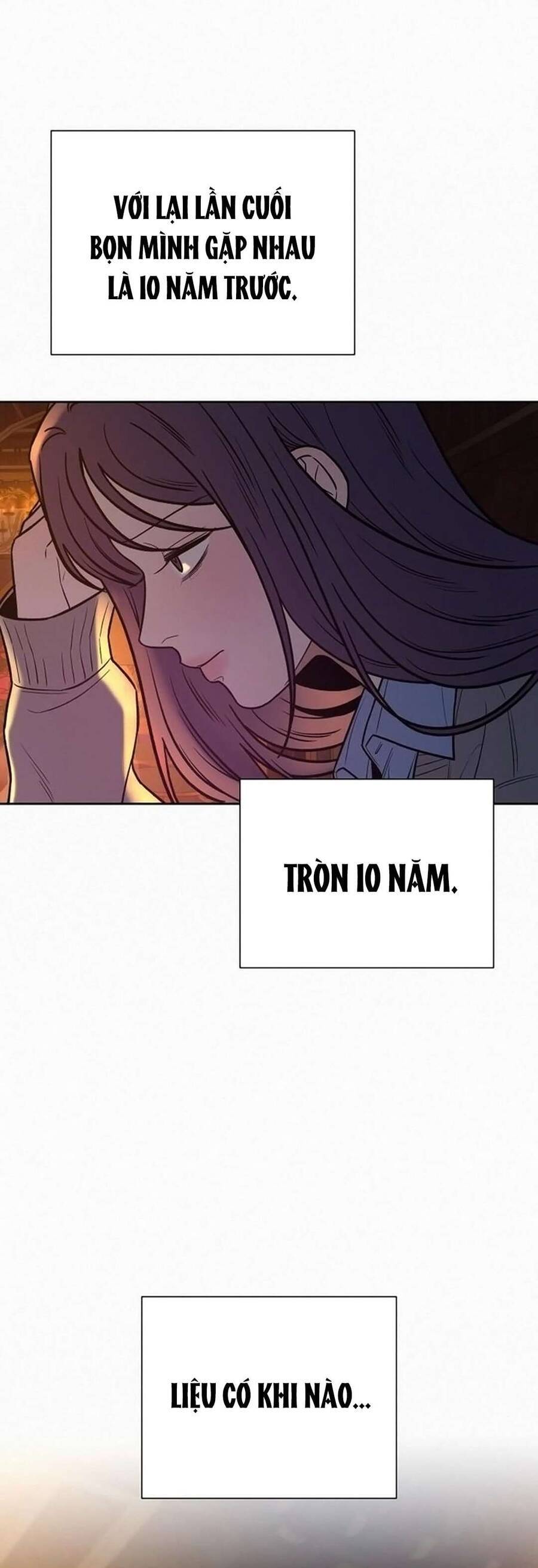 Tình Yêu Trong Sáng Chapter 104 - Trang 2