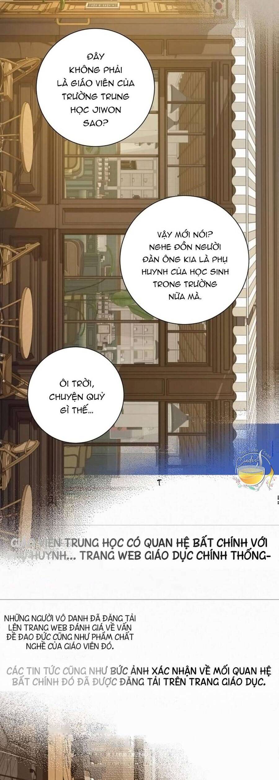 Tình Yêu Trong Sáng Chapter 102 - Trang 2