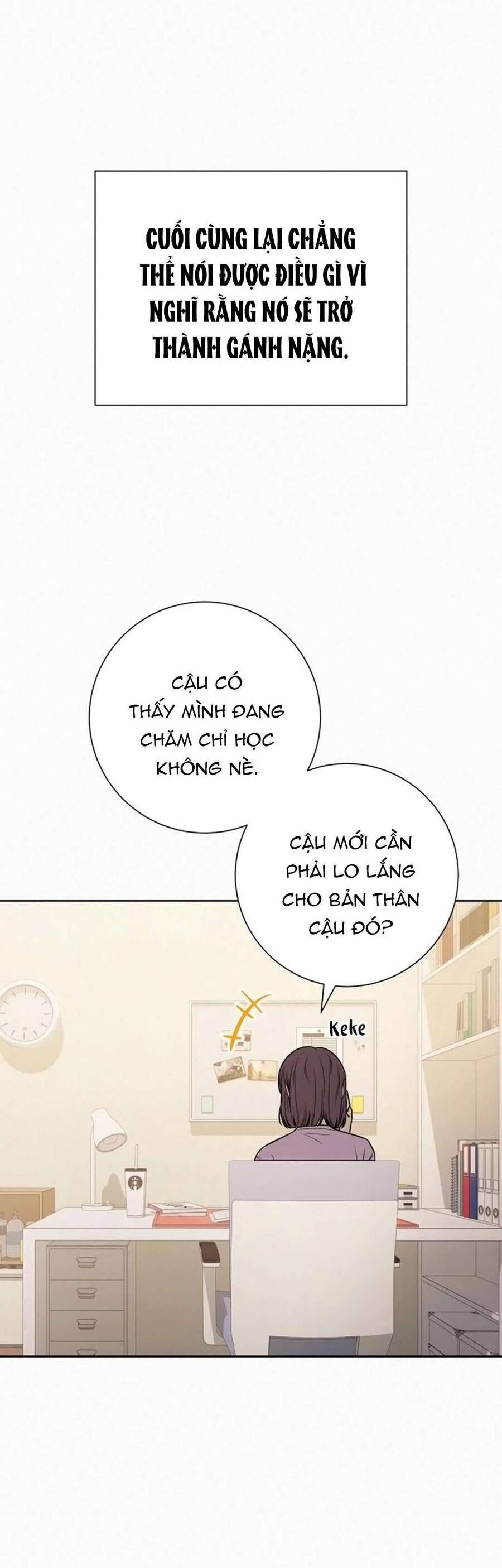 Tình Yêu Trong Sáng Chapter 102 - Trang 2