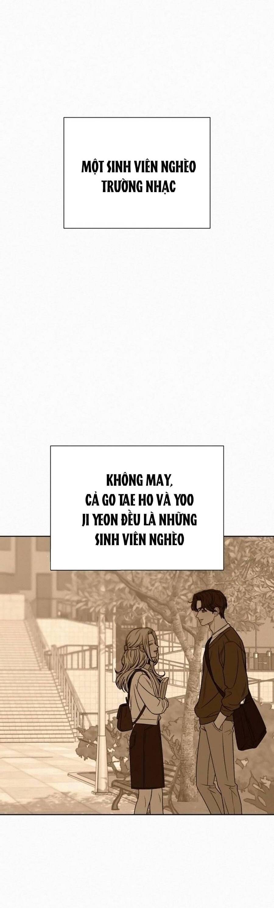 Tình Yêu Trong Sáng Chapter 101 - Trang 2