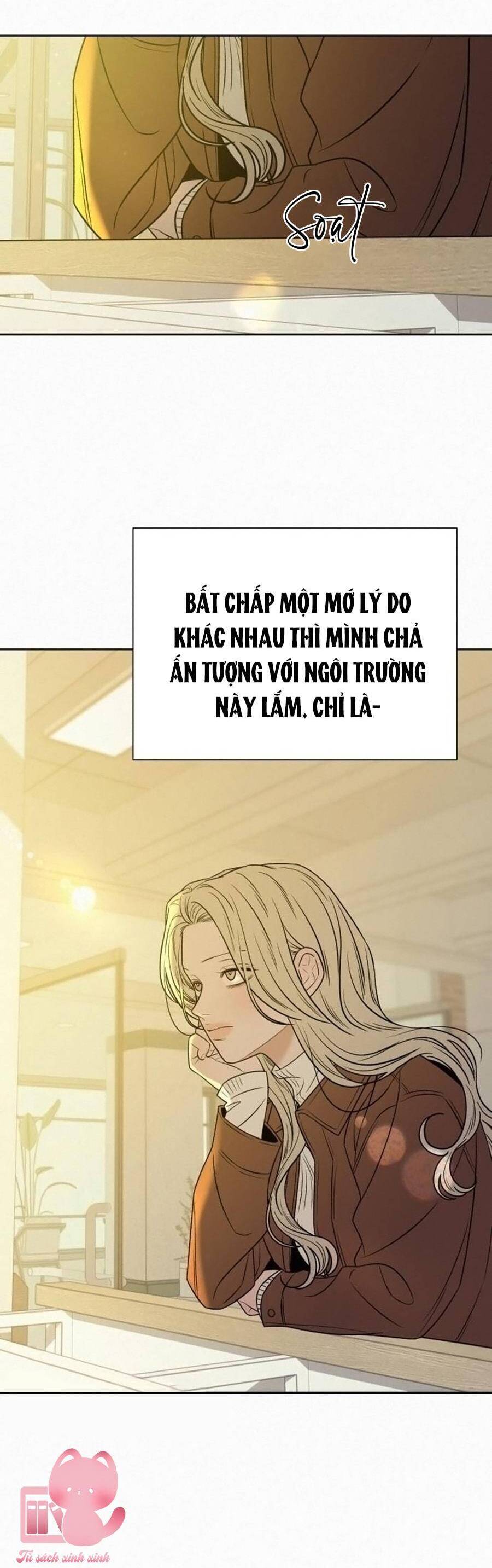 Tình Yêu Trong Sáng Chapter 101 - Trang 2