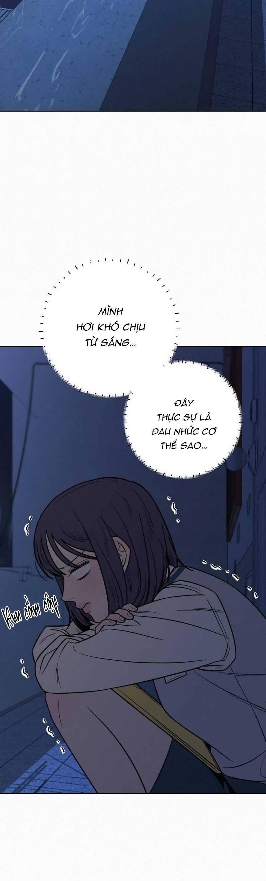 Tình Yêu Trong Sáng Chapter 97 - Trang 2