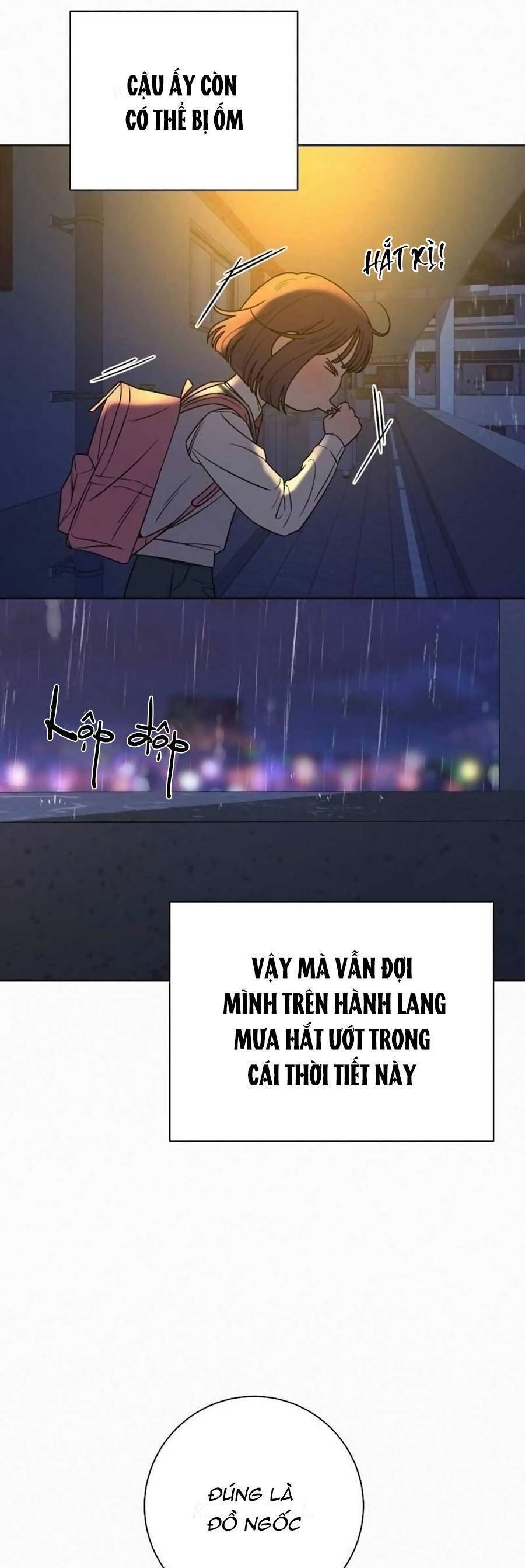 Tình Yêu Trong Sáng Chapter 97 - Trang 2