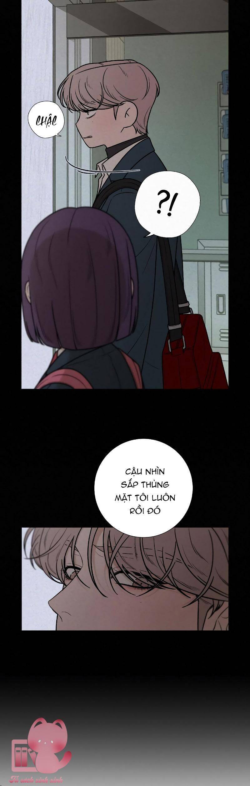 Tình Yêu Trong Sáng Chapter 96 - Trang 2