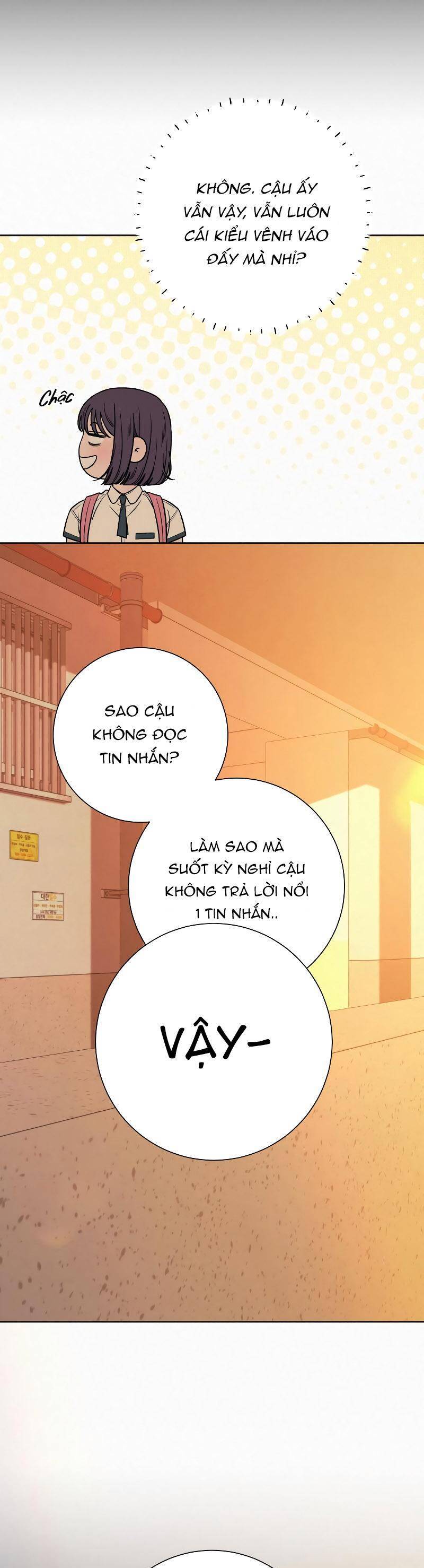 Tình Yêu Trong Sáng Chapter 96 - Trang 2