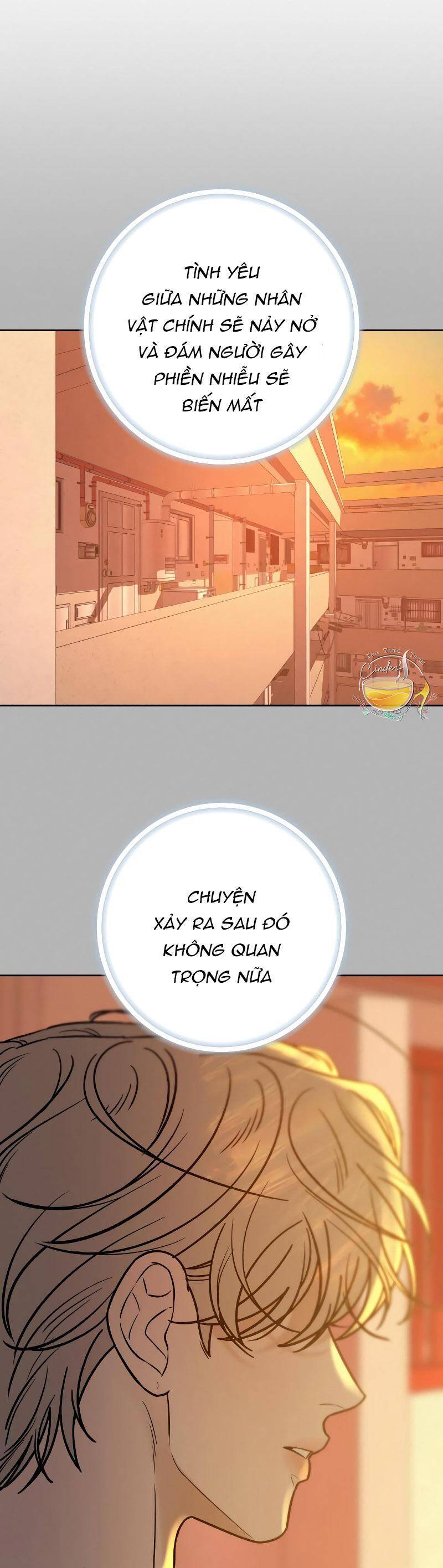 Tình Yêu Trong Sáng Chapter 96 - Trang 2