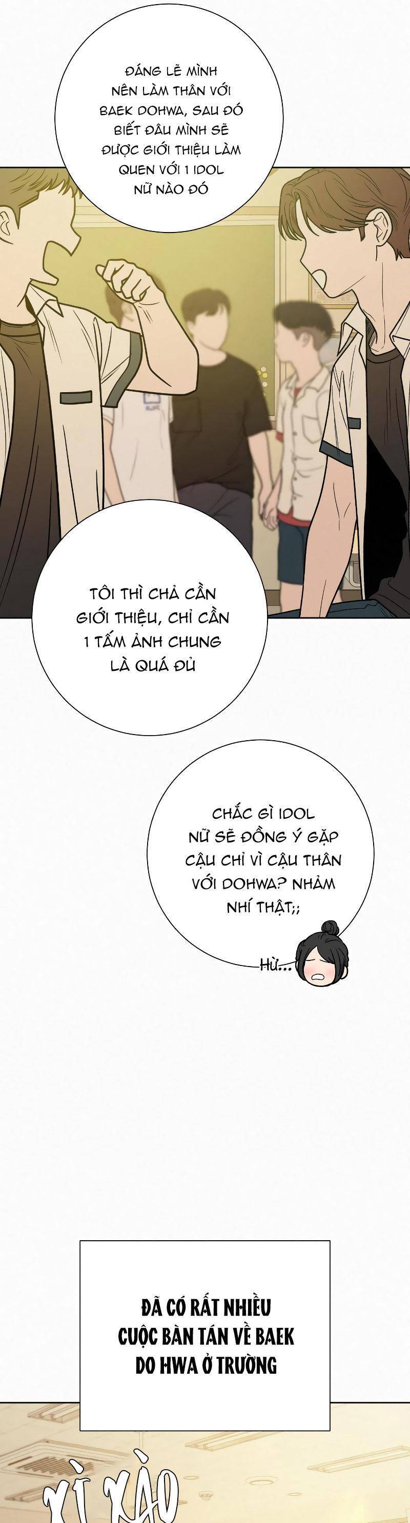 Tình Yêu Trong Sáng Chapter 96 - Trang 2