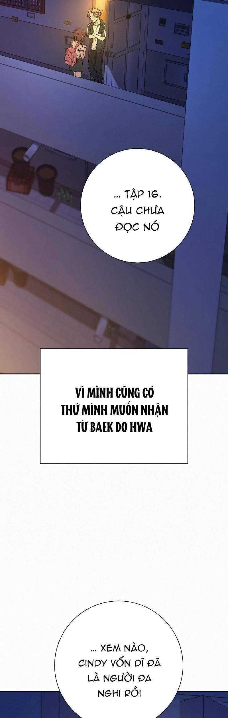 Tình Yêu Trong Sáng Chapter 96 - Trang 2