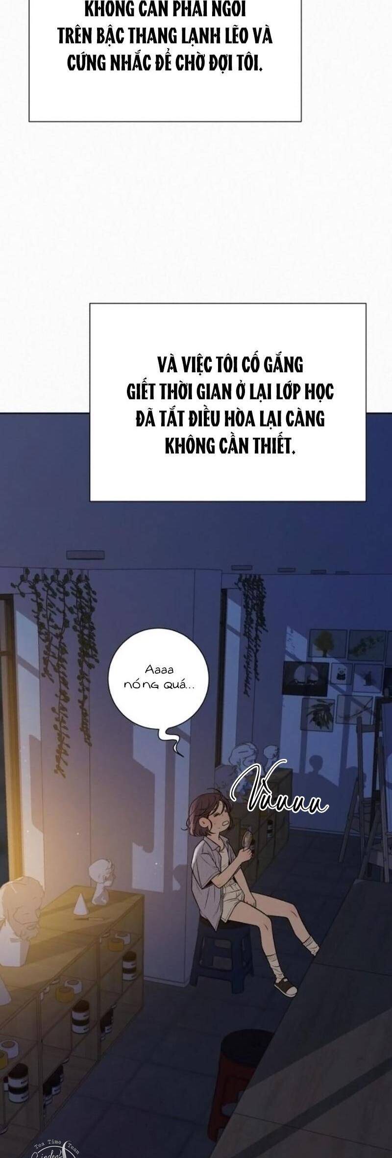 Tình Yêu Trong Sáng Chapter 95 - Trang 2