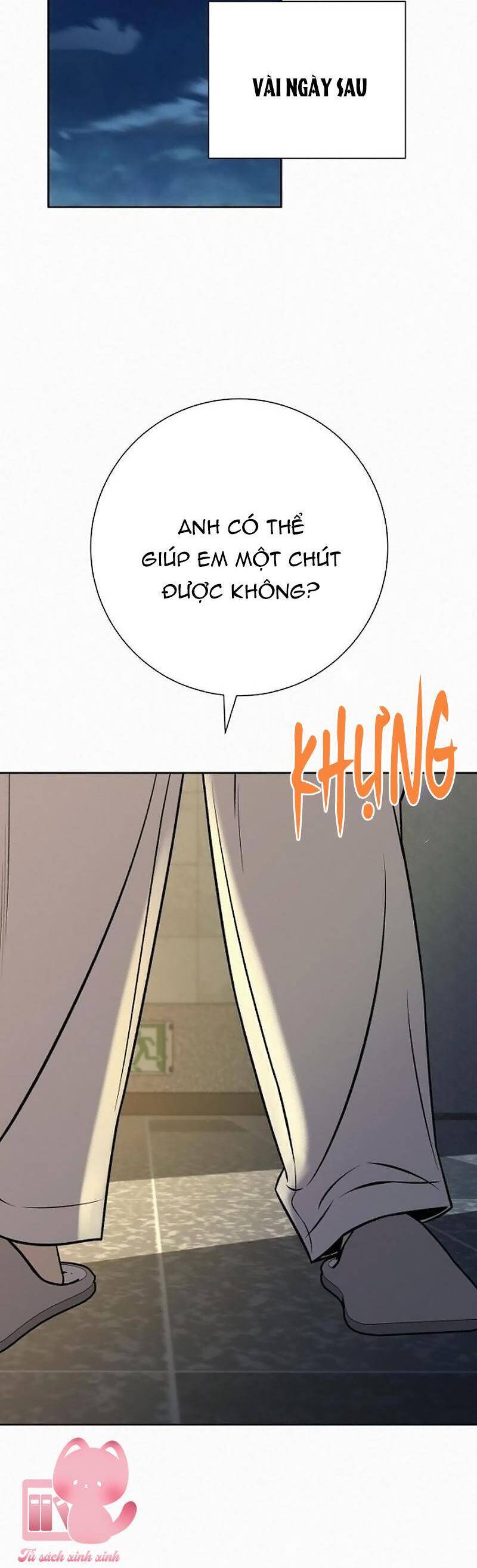 Tình Yêu Trong Sáng Chapter 95 - Trang 2