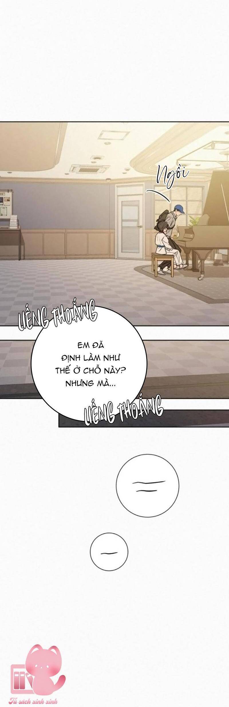 Tình Yêu Trong Sáng Chapter 95 - Trang 2