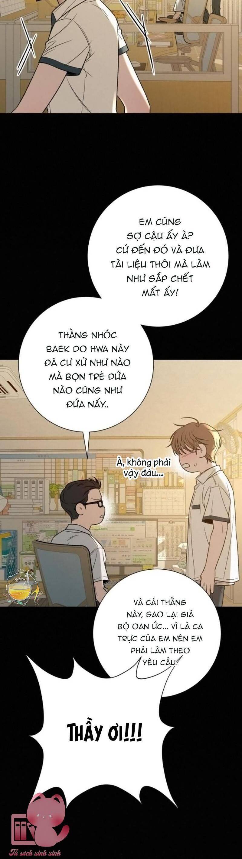 Tình Yêu Trong Sáng Chapter 95 - Trang 2