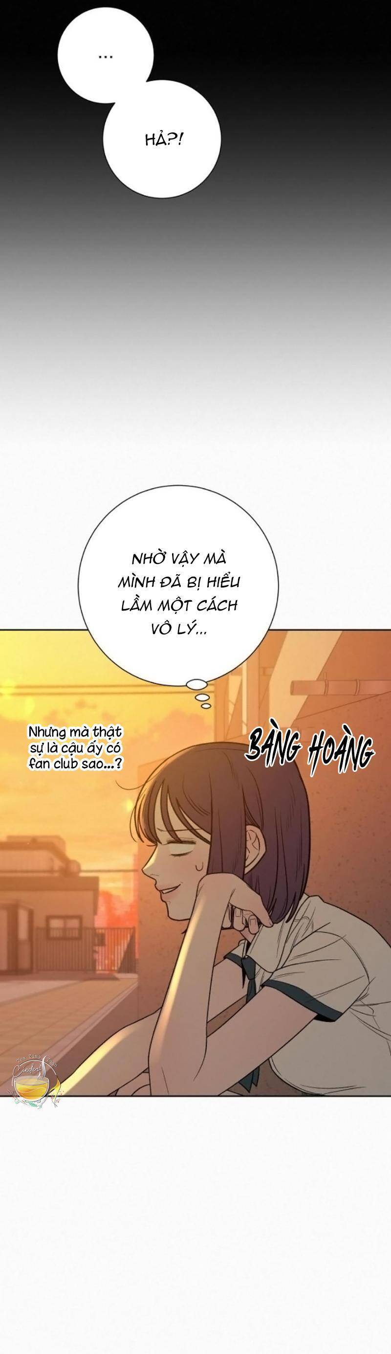 Tình Yêu Trong Sáng Chapter 95 - Trang 2