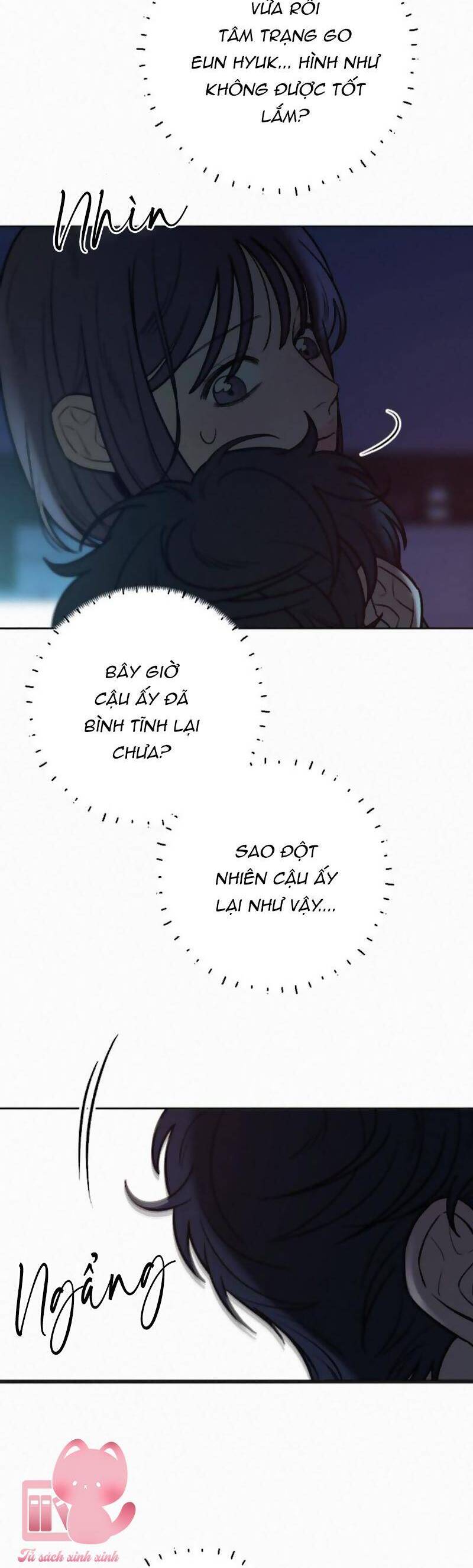 Tình Yêu Trong Sáng Chapter 93 - Trang 2