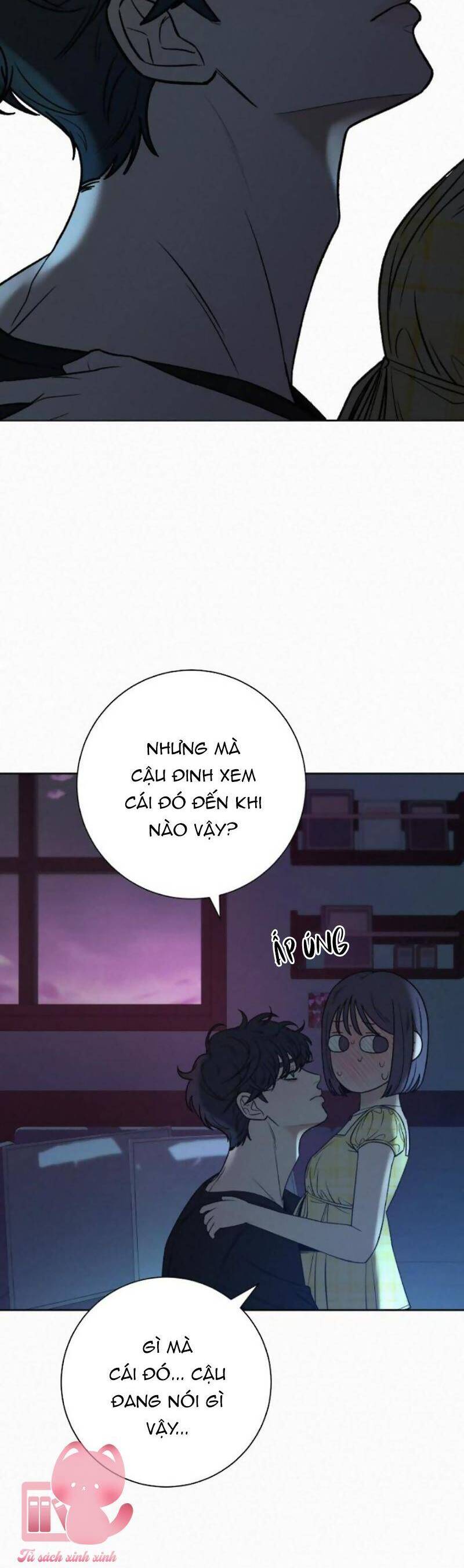 Tình Yêu Trong Sáng Chapter 93 - Trang 2