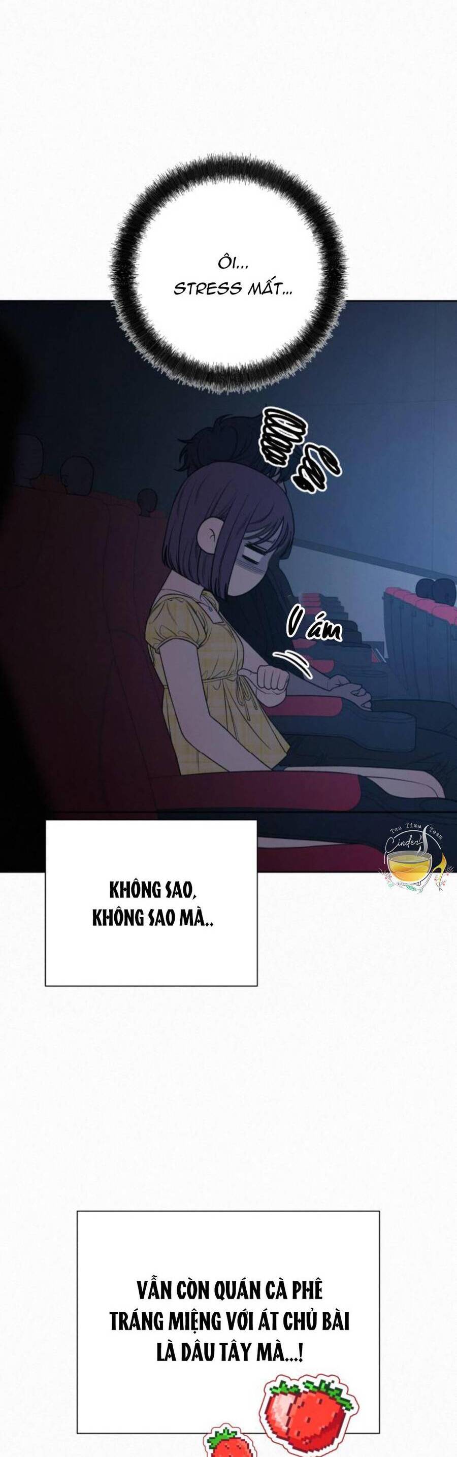 Tình Yêu Trong Sáng Chapter 92 - Trang 2