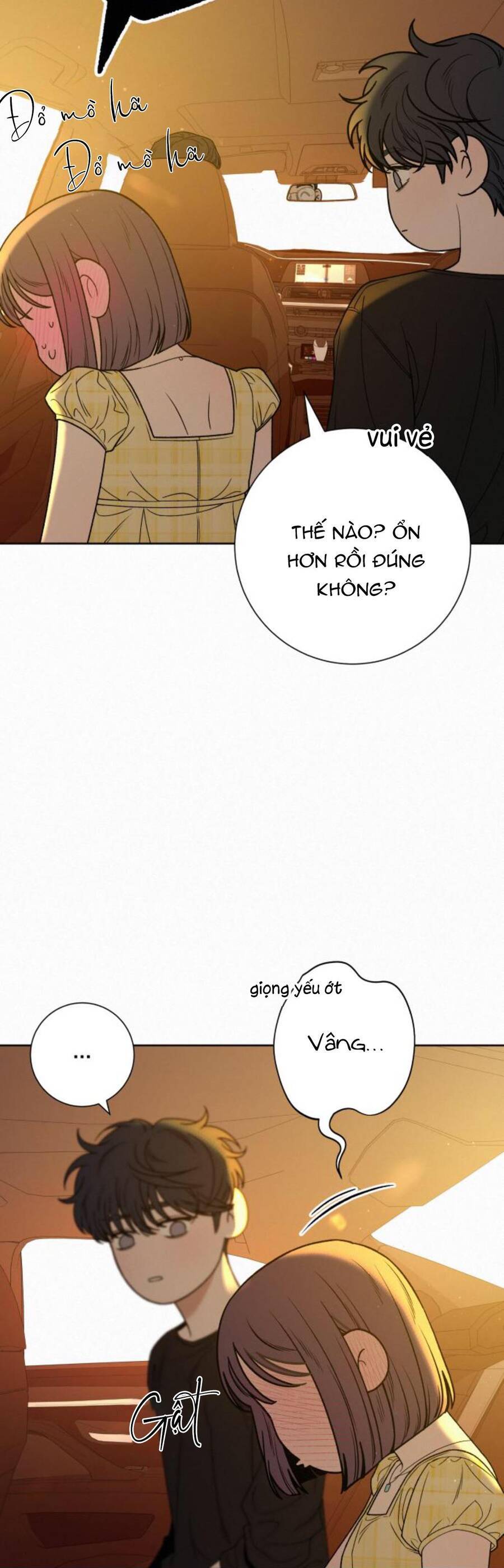 Tình Yêu Trong Sáng Chapter 92 - Trang 2