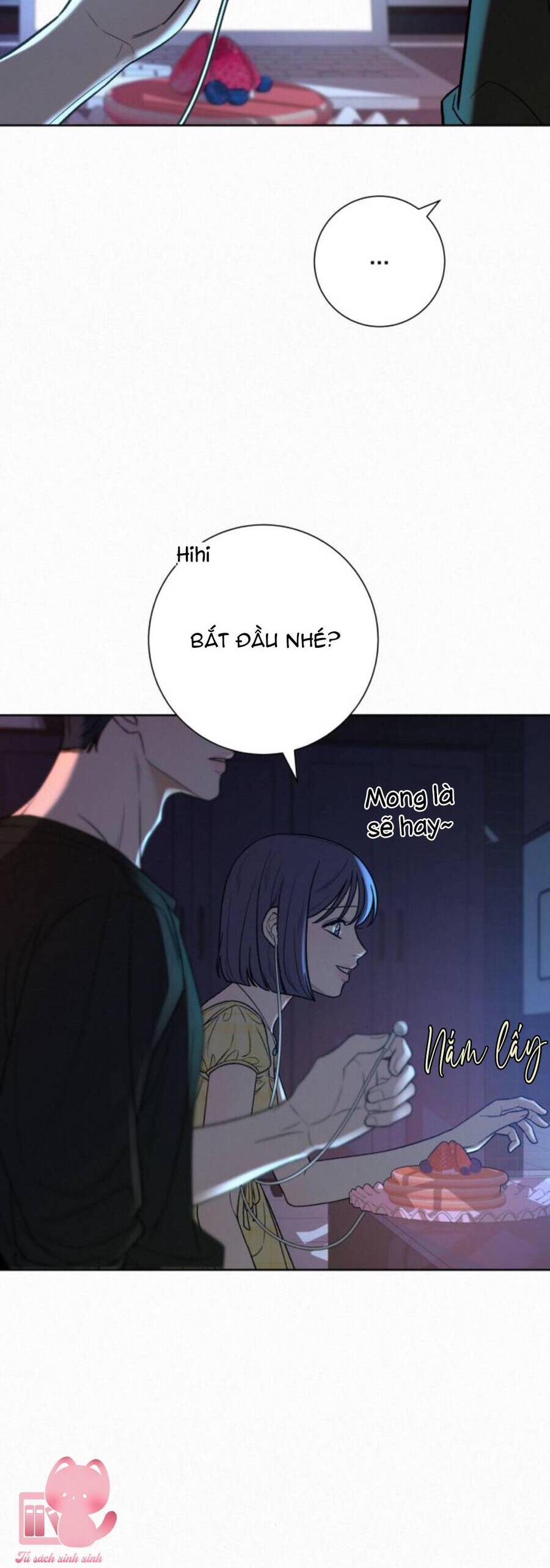 Tình Yêu Trong Sáng Chapter 92 - Trang 2