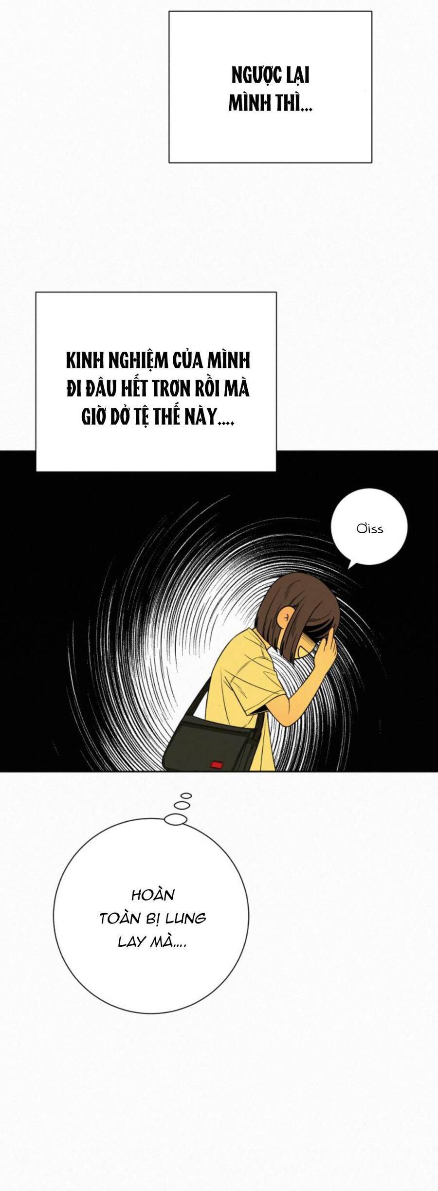 Tình Yêu Trong Sáng Chapter 91 - Trang 2