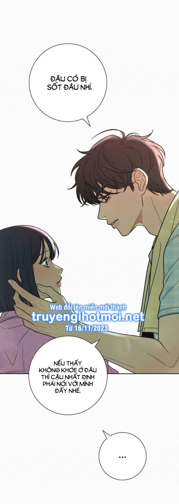 Tình Yêu Trong Sáng Chapter 88.2 - Trang 2