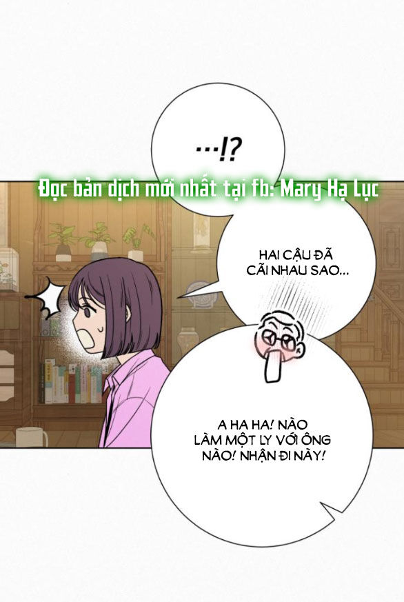 Tình Yêu Trong Sáng Chapter 88.2 - Trang 2