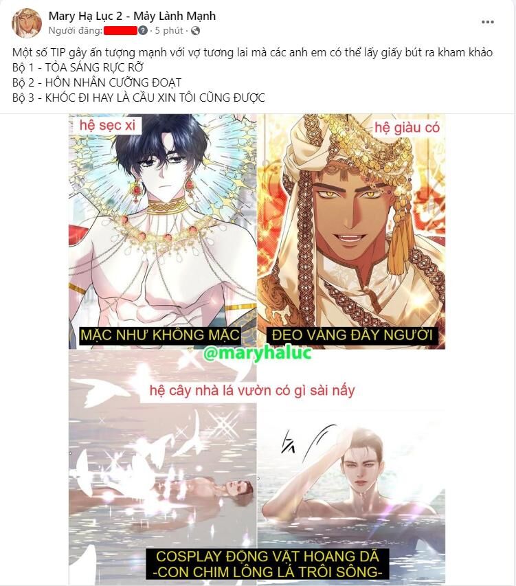 Tình Yêu Trong Sáng Chapter 85.2 - Trang 2