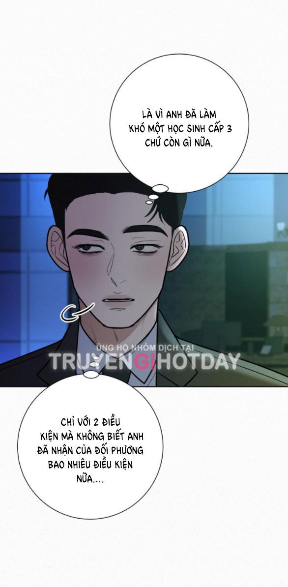 Tình Yêu Trong Sáng Chapter 84.2 - Trang 2