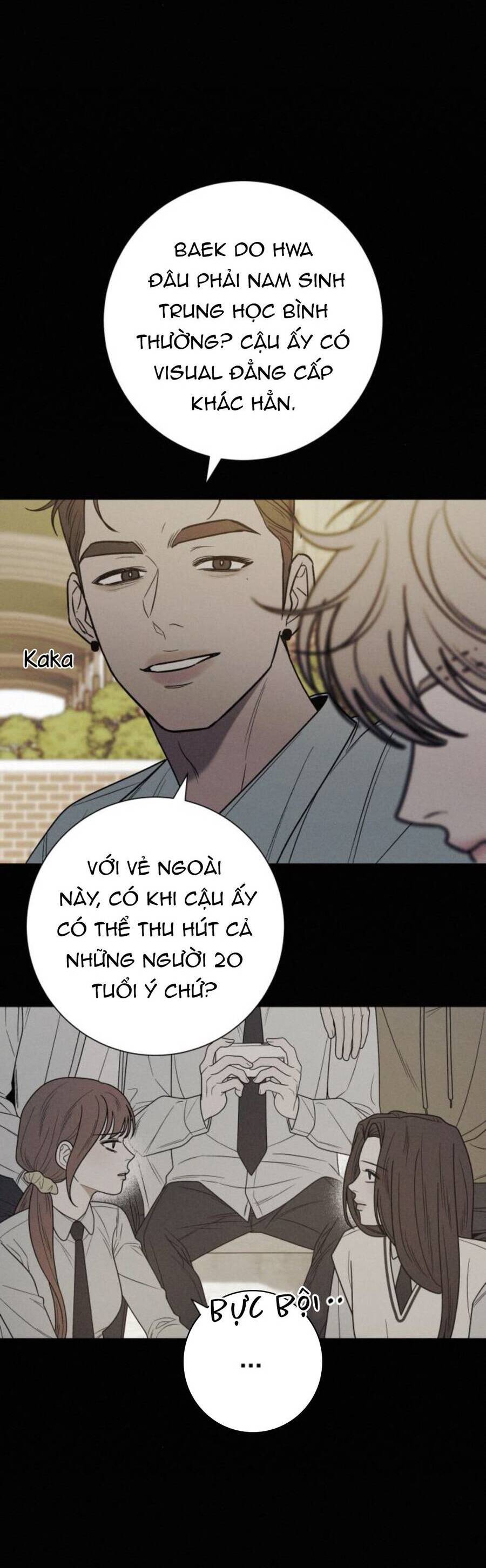 Tình Yêu Trong Sáng Chapter 80 - Trang 2