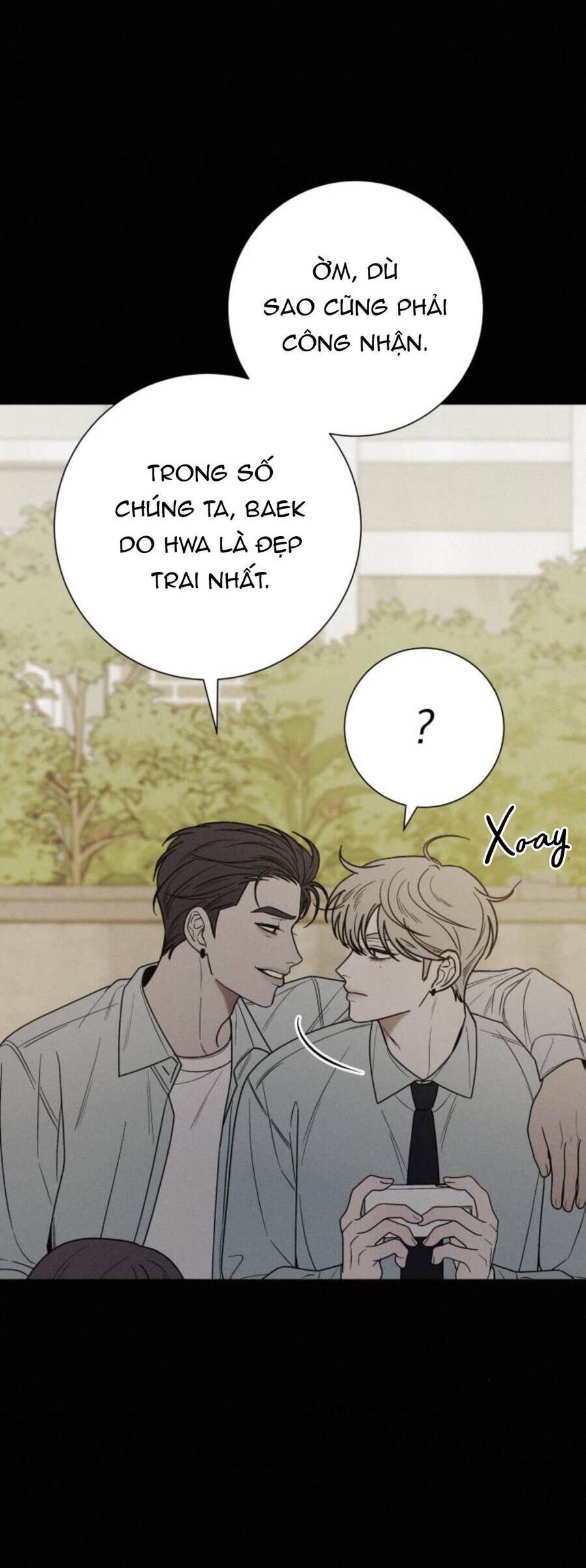 Tình Yêu Trong Sáng Chapter 80 - Trang 2