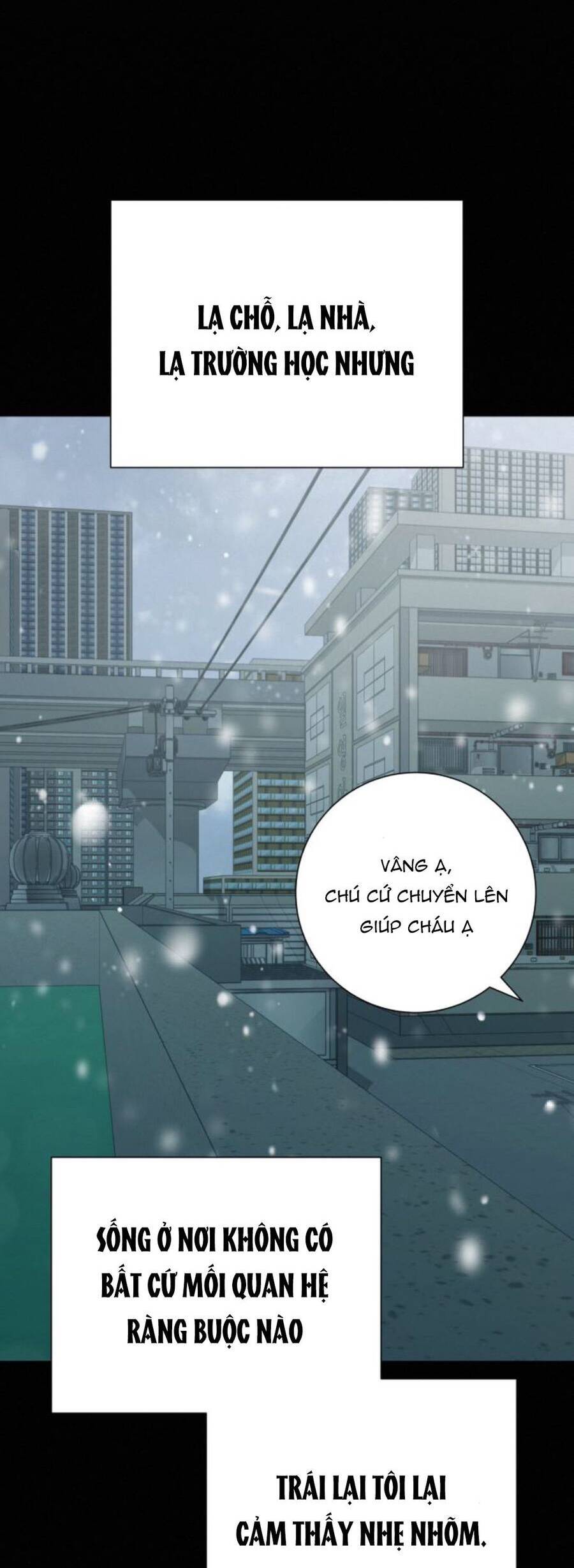 Tình Yêu Trong Sáng Chapter 79 - Trang 2