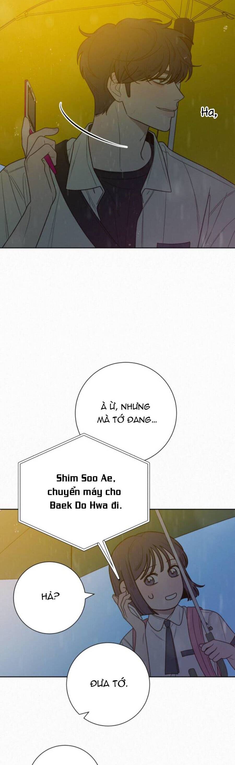 Tình Yêu Trong Sáng Chapter 76 - Trang 2