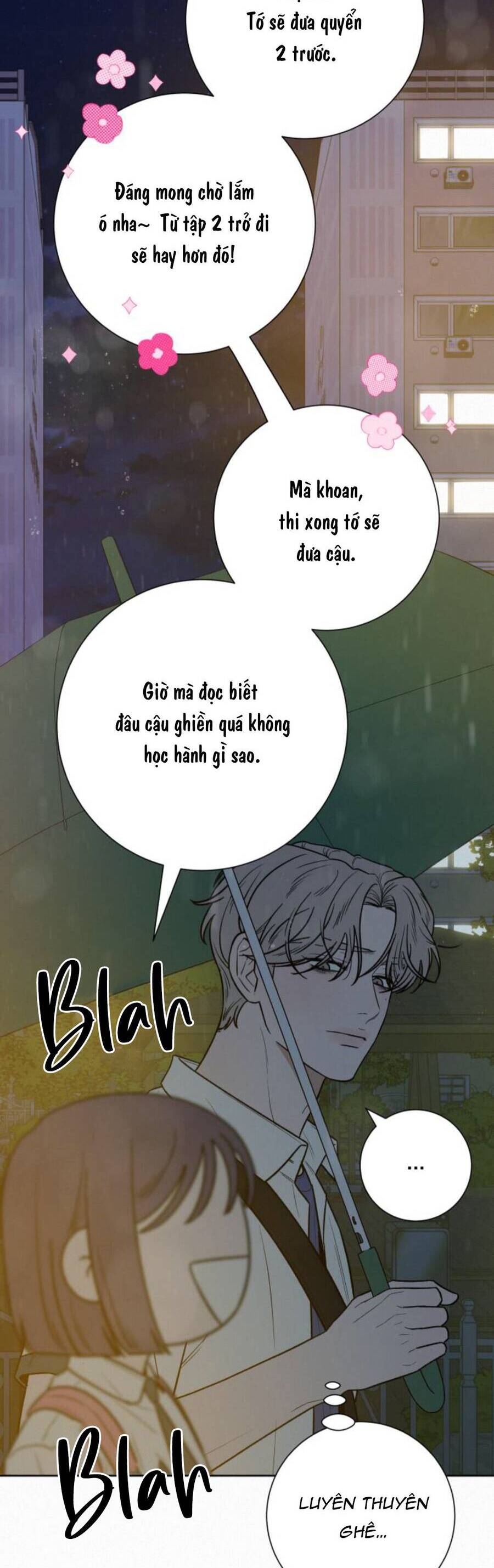 Tình Yêu Trong Sáng Chapter 76 - Trang 2