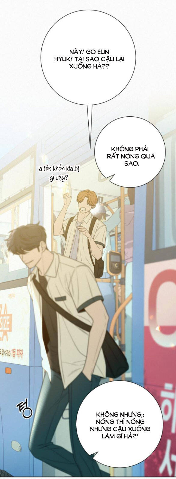 Tình Yêu Trong Sáng Chapter 74 - Trang 2